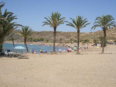 Maison de vacances �/en/au Cuesta Blanca (Murcia)ou appartement ou maison de vacances