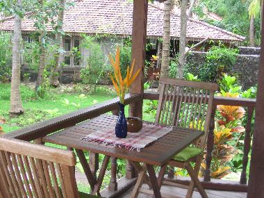 Chambre avec petit d�jeuner �/en/au Tejakula (Bali)ou appartement ou maison de vacances