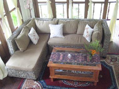 Chambre avec petit d�jeuner �/en/au Tejakula (Bali)ou appartement ou maison de vacances