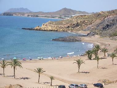 Maison de vacances �/en/au Cuesta Blanca (Murcia)ou appartement ou maison de vacances