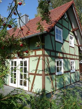 Maison de vacances /en/au Ghren-Lebbin (Mecklenburgische Seenplatte)ou appartement ou maison de vacances