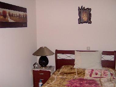 Chambre avec petit d�jeuner �/en/au ahlades (Rethymni)ou appartement ou maison de vacances