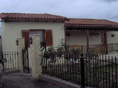 Chambre avec petit d�jeuner �/en/au ahlades (Rethymni)ou appartement ou maison de vacances