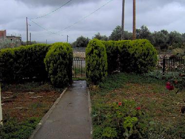 Chambre avec petit d�jeuner �/en/au ahlades (Rethymni)ou appartement ou maison de vacances