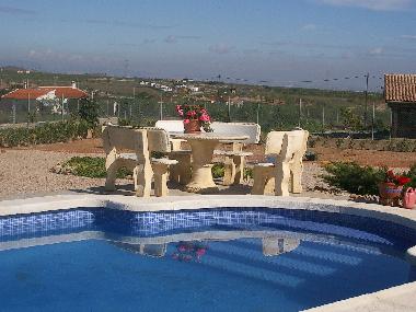 Maison de vacances �/en/au Cuesta Blanca (Murcia)ou appartement ou maison de vacances