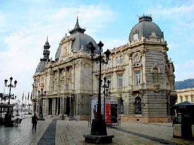 Maison de vacances �/en/au Cuesta Blanca (Murcia)ou appartement ou maison de vacances