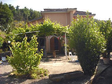 Maison de vacances �/en/au Torchiara - Agropoli (Salerno)ou appartement ou maison de vacances
