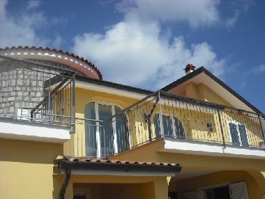 Maison de vacances �/en/au Marina di Camerota (Salerno)ou appartement ou maison de vacances