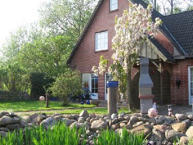 Maison de vacances /en/au Nordstrand (Nordfriesische Inseln)ou appartement ou maison de vacances