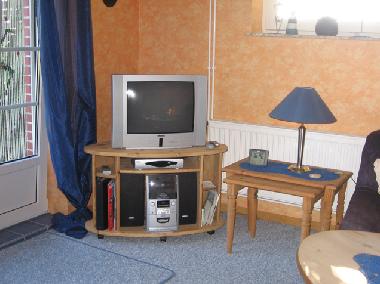 Maison de vacances /en/au Nordstrand (Nordfriesische Inseln)ou appartement ou maison de vacances