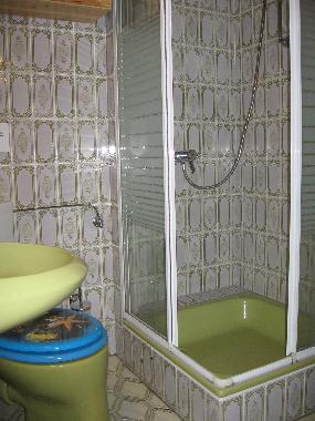 Maison de vacances /en/au Nordstrand (Nordfriesische Inseln)ou appartement ou maison de vacances