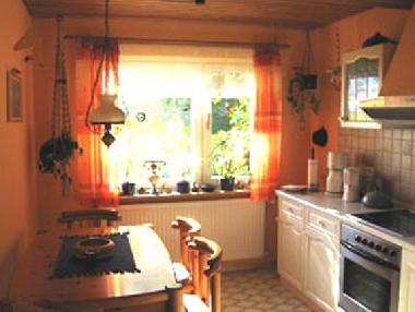 Maison de vacances /en/au Nordstrand (Nordfriesische Inseln)ou appartement ou maison de vacances