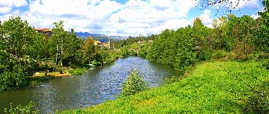 Maison de vacances �/en/au Termas de Caldelas (Norte)ou appartement ou maison de vacances