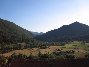 Appartement de vacances /en/au Vesc (Drme)ou appartement ou maison de vacances