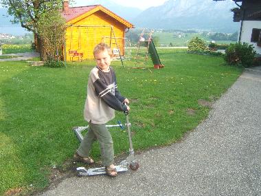 Appartement de vacances /en/au Mondsee (Salzburg und Umgebung)ou appartement ou maison de vacances