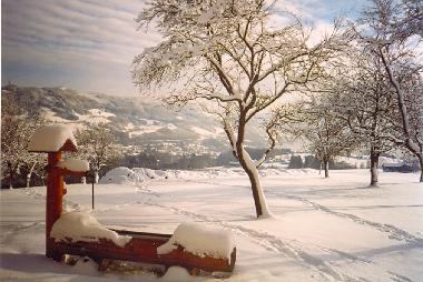 Appartement de vacances /en/au Mondsee (Salzburg und Umgebung)ou appartement ou maison de vacances