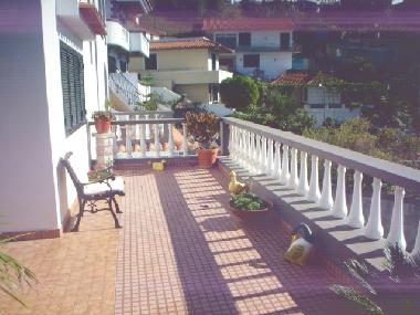 Chalet /en/au Boa Nova/Funchal (Madeira)ou appartement ou maison de vacances
