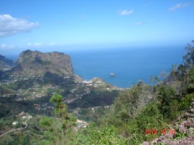 Chalet /en/au Boa Nova/Funchal (Madeira)ou appartement ou maison de vacances