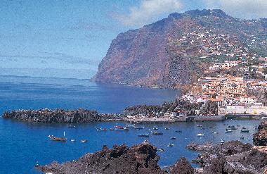 Chalet /en/au Boa Nova/Funchal (Madeira)ou appartement ou maison de vacances