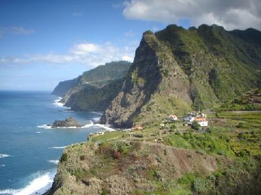 Chalet /en/au Boa Nova/Funchal (Madeira)ou appartement ou maison de vacances