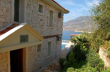 Maison de vacances /en/au Kas (Antalya)ou appartement ou maison de vacances