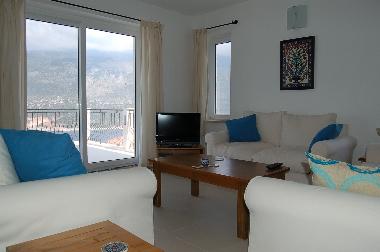 Maison de vacances �/en/au Kas (Antalya)ou appartement ou maison de vacances