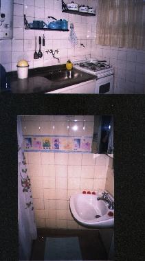 Appartement de vacances �/en/au Abasto (Buenos Aires)ou appartement ou maison de vacances