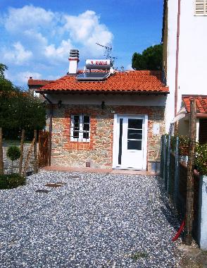 Maison de vacances /en/au Porcari (Lucca)ou appartement ou maison de vacances
