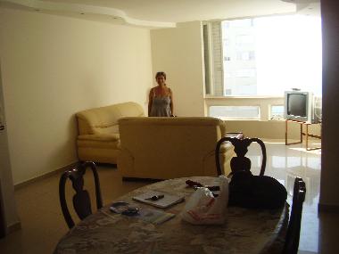 Appartement de vacances �/en/au Netanya (HaMerkaz (Central))ou appartement ou maison de vacances