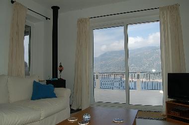 Maison de vacances �/en/au Kas (Antalya)ou appartement ou maison de vacances