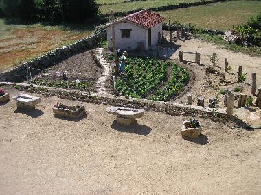 Maison de vacances /en/au luelmo (Zamora)ou appartement ou maison de vacances