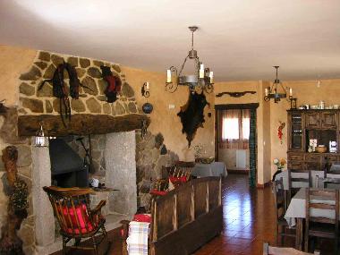 Maison de vacances /en/au luelmo (Zamora)ou appartement ou maison de vacances