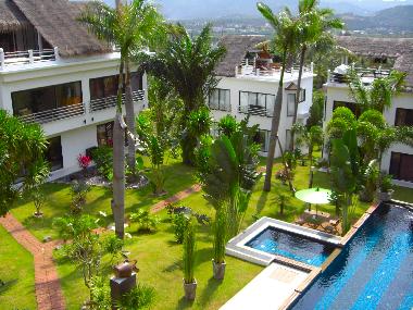 Maison de vacances /en/au Bang Rak (Surat Thani)ou appartement ou maison de vacances