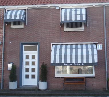 Chambre avec petit djeuner /en/au Zandvoort (Noord-Holland)ou appartement ou maison de vacances