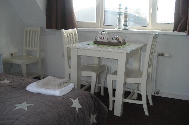 Chambre avec petit djeuner /en/au Zandvoort (Noord-Holland)ou appartement ou maison de vacances