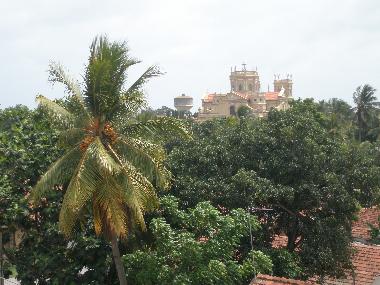 Appartement de vacances �/en/au Negombo (Gampaha)ou appartement ou maison de vacances