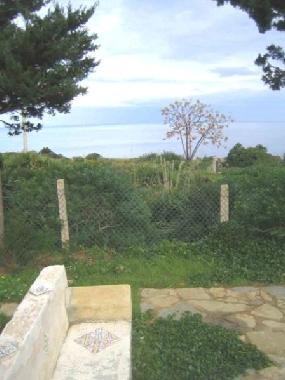 Maison de vacances /en/au San Vito Lo Capo (Trapani)ou appartement ou maison de vacances