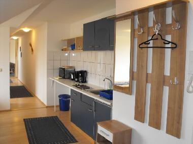 Appartement de vacances /en/au Mnchengladbach (Region Dsseldorf)ou appartement ou maison de vacances