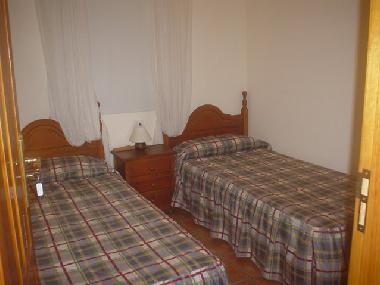 Maison de vacances �/en/au Tijarafe (La Palma und El Hierro)ou appartement ou maison de vacances