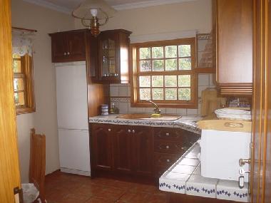 Maison de vacances �/en/au Tijarafe (La Palma und El Hierro)ou appartement ou maison de vacances