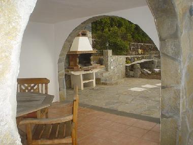 Maison de vacances �/en/au Tijarafe (La Palma und El Hierro)ou appartement ou maison de vacances