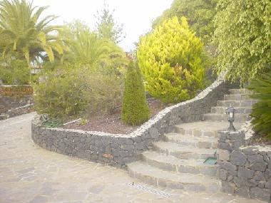 Maison de vacances �/en/au Tijarafe (La Palma und El Hierro)ou appartement ou maison de vacances