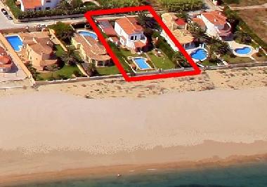 Maison de vacances �/en/au Denia (Alicante / Alacant)ou appartement ou maison de vacances