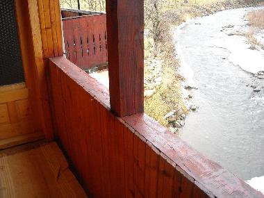 Maison de vacances �/en/au bistra muresului (Mures)ou appartement ou maison de vacances