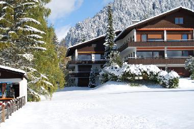 Appartement de vacances /en/au Seefeld (Innsbruck)ou appartement ou maison de vacances