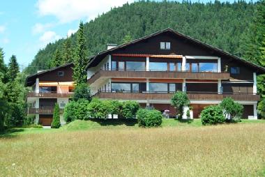 Appartement de vacances /en/au Seefeld (Innsbruck)ou appartement ou maison de vacances