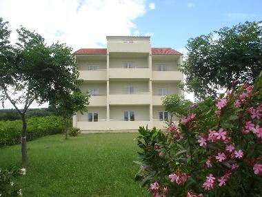 Appartement de vacances �/en/au Ljubac (Zadarska)ou appartement ou maison de vacances