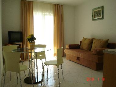 Appartement de vacances �/en/au Ljubac (Zadarska)ou appartement ou maison de vacances