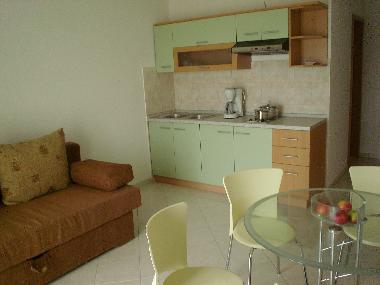 Appartement de vacances �/en/au Ljubac (Zadarska)ou appartement ou maison de vacances