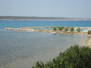 Appartement de vacances �/en/au Ljubac (Zadarska)ou appartement ou maison de vacances